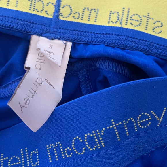 Stella McCartney Gym tights - Picture 4 of 4